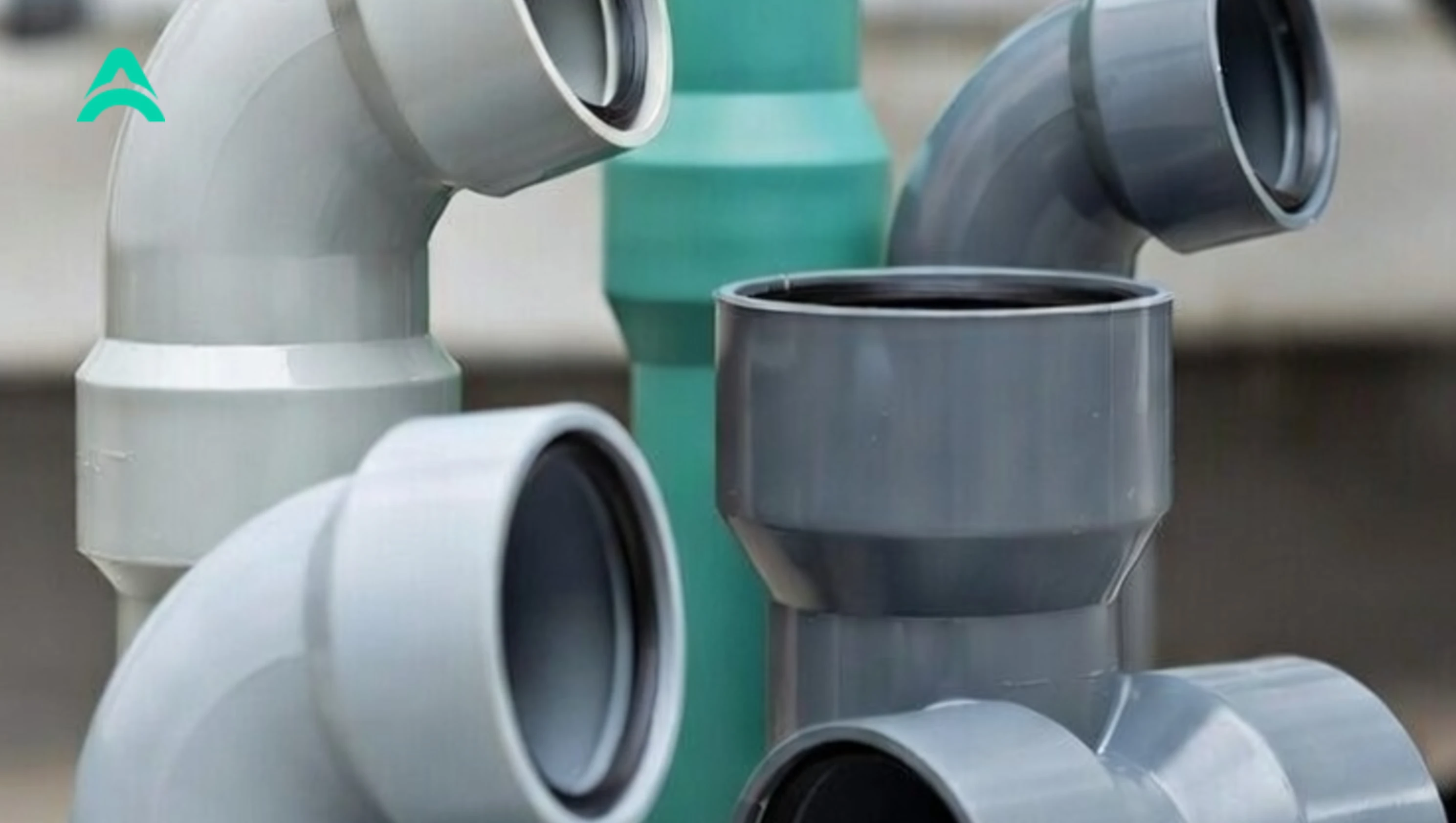 Drainage fittings for plumbing efficiency