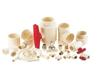 CPVC Fittings