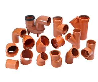 UPVC Drainage Fittings