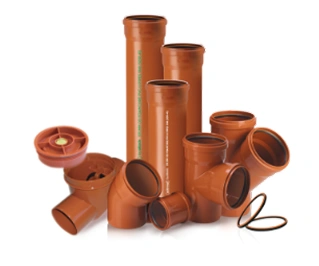 uPVC Drainage Pipes