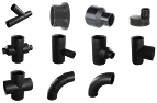 PVDF Pipes